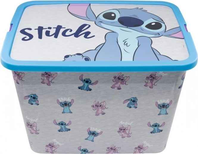 škatla za shranjevanje 23 l Stitch in Angel