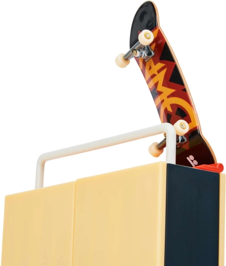 Fingerboard je priložen v paketu