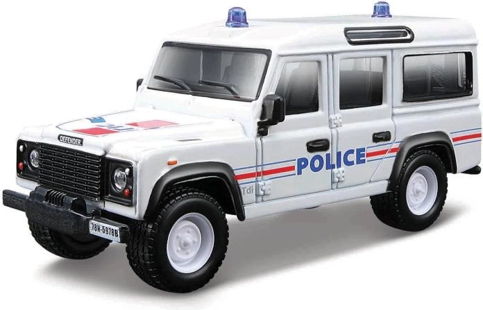 Terenska intervencijska vozila za akcijske scenarije