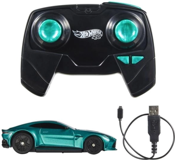 Turbo pospešek za zanke in akrobacije