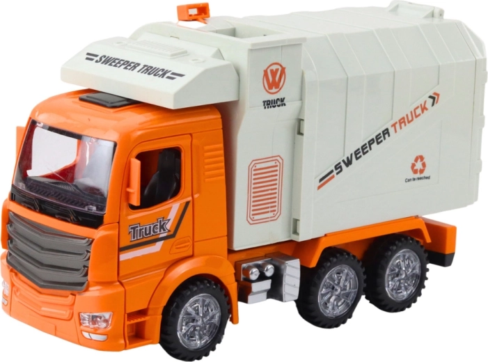 Svetloba in zvoki za realistično igro