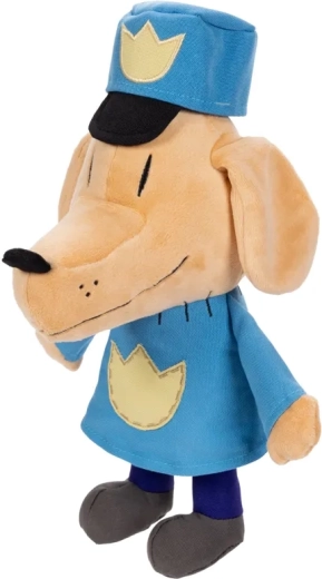 Zvest videz junaka DOG MAN