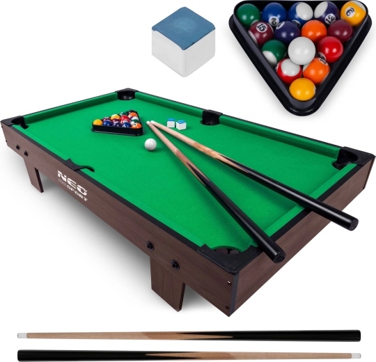 Mini biljardna miza 3 ft Neo-Sport