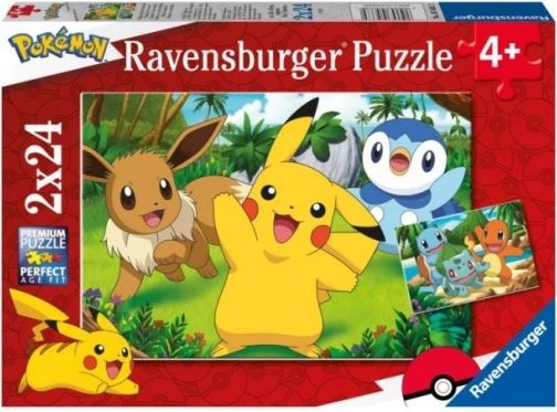 Utrinki Pokémon 2x24 kos