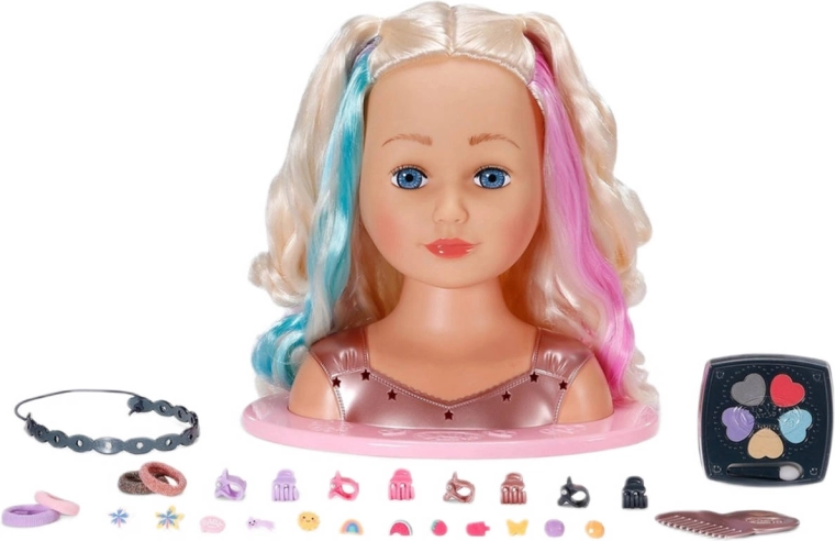 Accessories for hairstyles and decoration