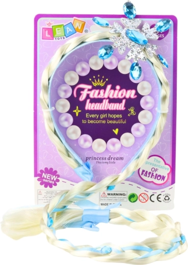 Dolg kit z modro pentljo