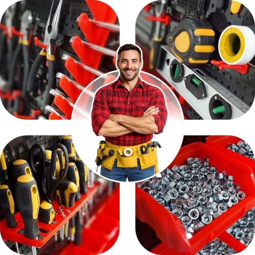 Modularni sistem za popoln red