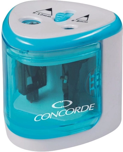 Električni šilček CONCORDE Duo moder