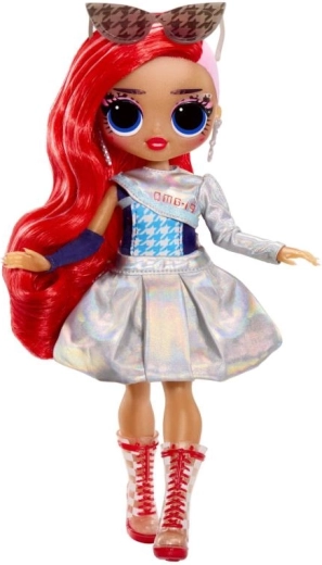 Slog in poziranje kot na modni pisti