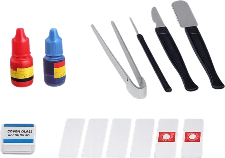 Popoln komplet pribora