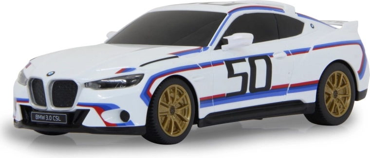 Avtentična izdelava BMW 3.0 CSL