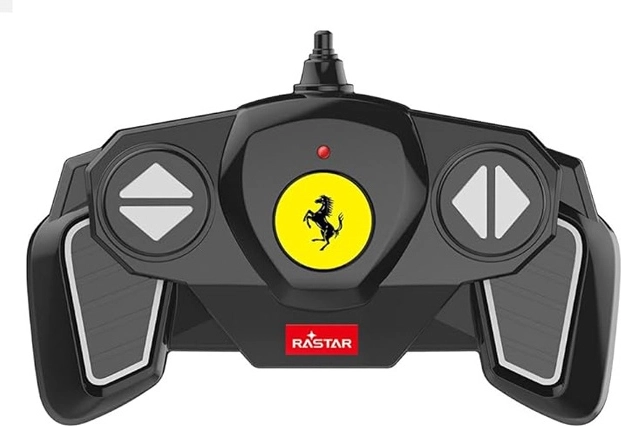 Gladko upravljanje 2,4 GHz brez motenj