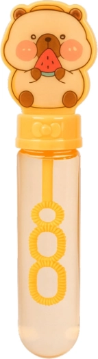 Prozorna tubica in udoben oprijem