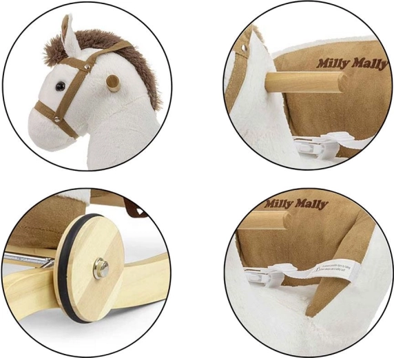 Mehak pliš in zvočni učinki