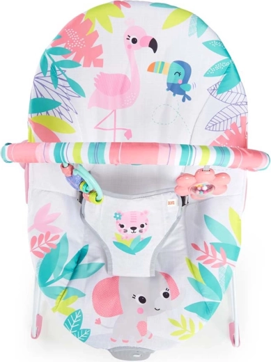 Zabaven lok z dvema igračama