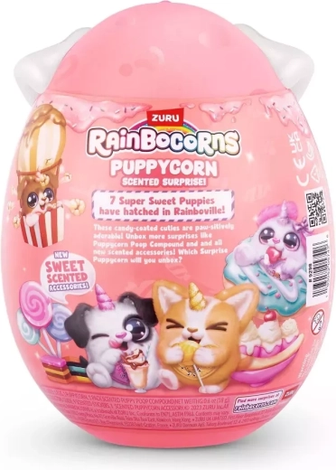 Collectible fun – 7 variants to collect