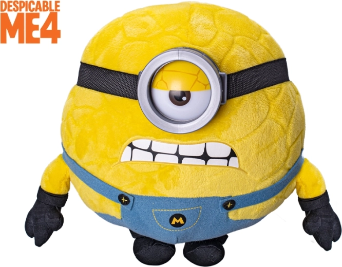 Plišasti Minion Jerry Rock 25 cm – Jaz, grdi jaz 4