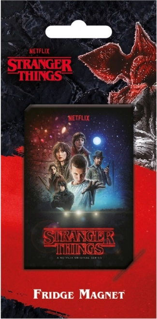 Magnetek Stranger Things