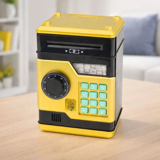 PIN koda in enostavno odpiranje sefa