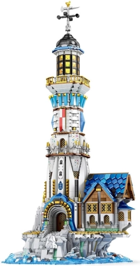 Vrtljiv zgornji del stolpa