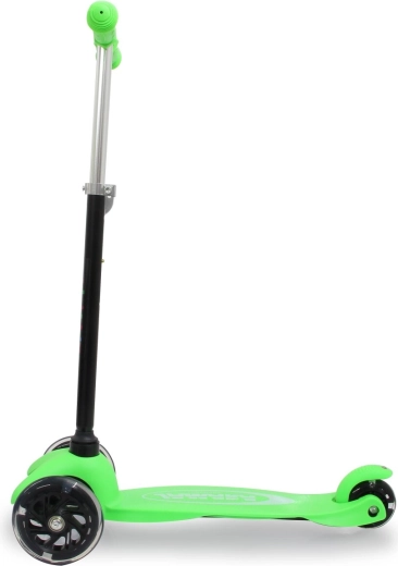LED-kolesa brez baterij