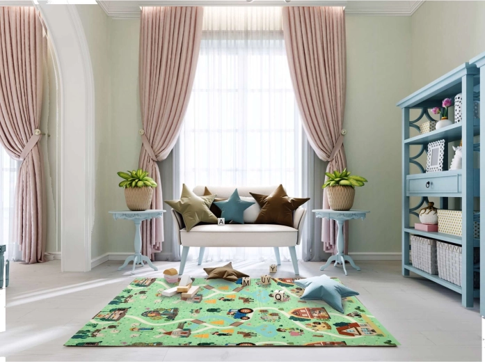 Mehka, blažilna in varna pena XPE