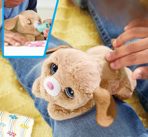 Božanje, ki prikliče zadovoljne zvoke