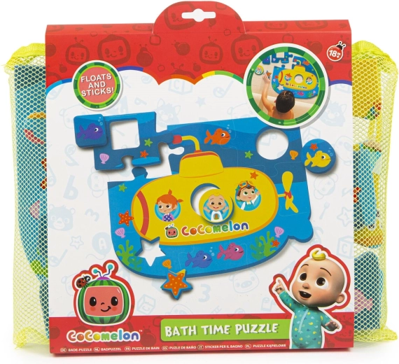 Plava na vodi in se drži na ploščicah