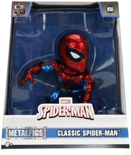 Metal collectible figure
