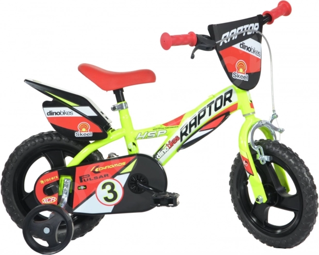 Otroško kolo Dino Bikes Raptor 12"