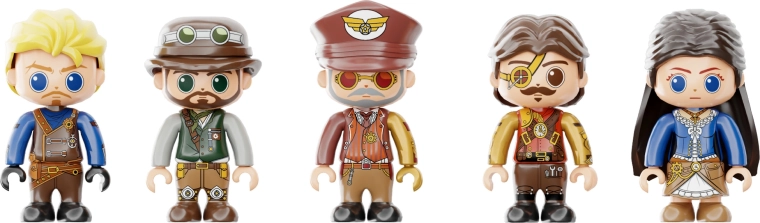 Minifigurice za pripovedno igranje