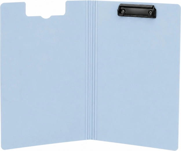 Sturdy metal clip for stable fastening