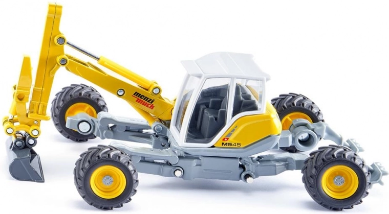 Siku MENZI MUCK Walking Excavator 1:50