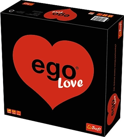 Ego Love – družabna igra o odnosih