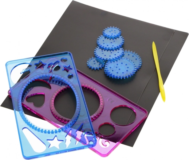 Popoln set za takojšnje risanje