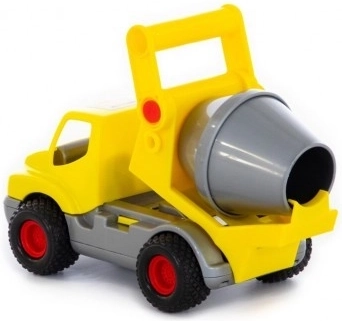 Lahka in odporna konstrukcija