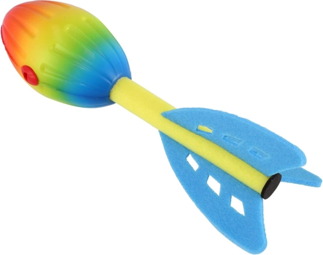 Stabilen in daljnosežen let