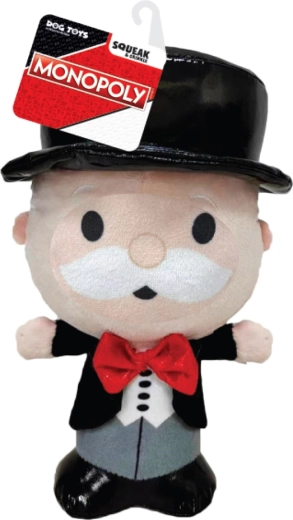 Hasbro pasja igrača Monopoly Mr. Money 18 cm