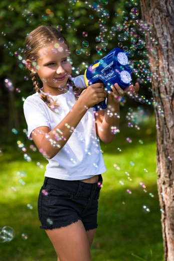 LED svetlobni učinki za dodatno zabavo
