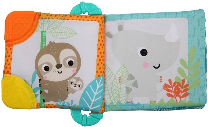 Teksturirana grizala za pomiritev dlesni