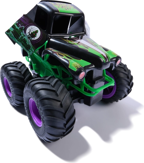 Velika gumijasta kolesa za oprijem v terenu