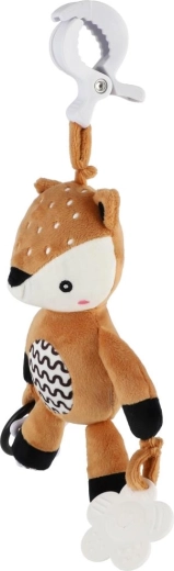 Praktična sponka za enostavno pritrditev