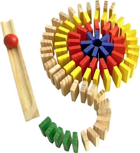 Učenje skozi igro: motorika, logika in potrpežljivost