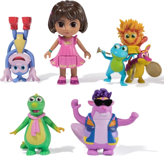 Premične okončine za žive prizore