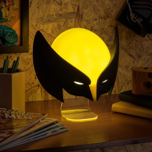 Marvel Wolverine LED luč