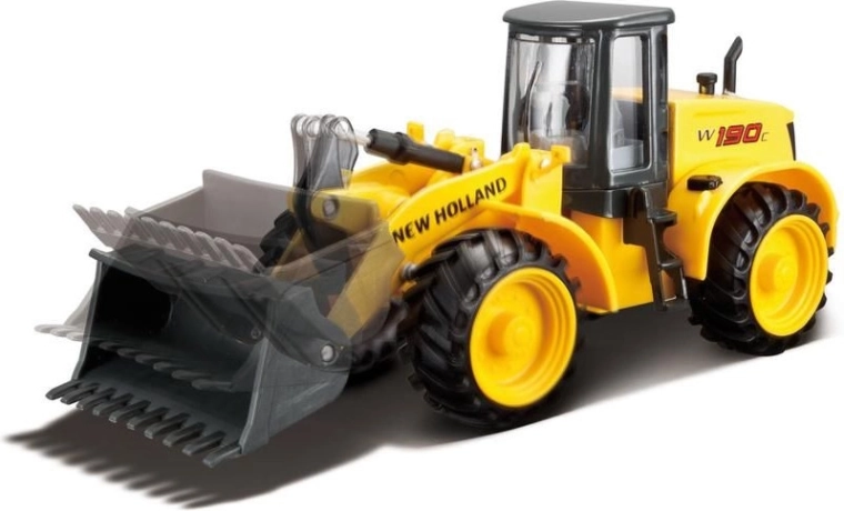 Realistična izdelava New Holland