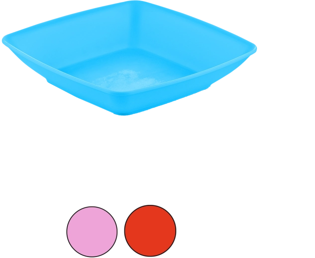 Enostavno vzdrževanje in več barv