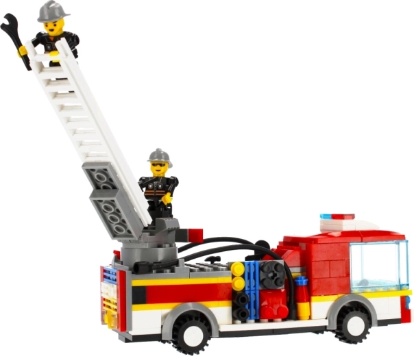 Izvlečna lestev za reševalne akcije