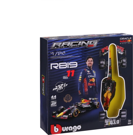 Stavebnica z 44 deli in prezentacijskim stojalom