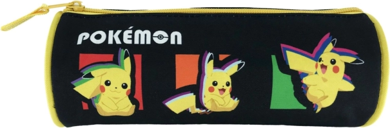 Pokémon okrogla peresnica na zadrgo